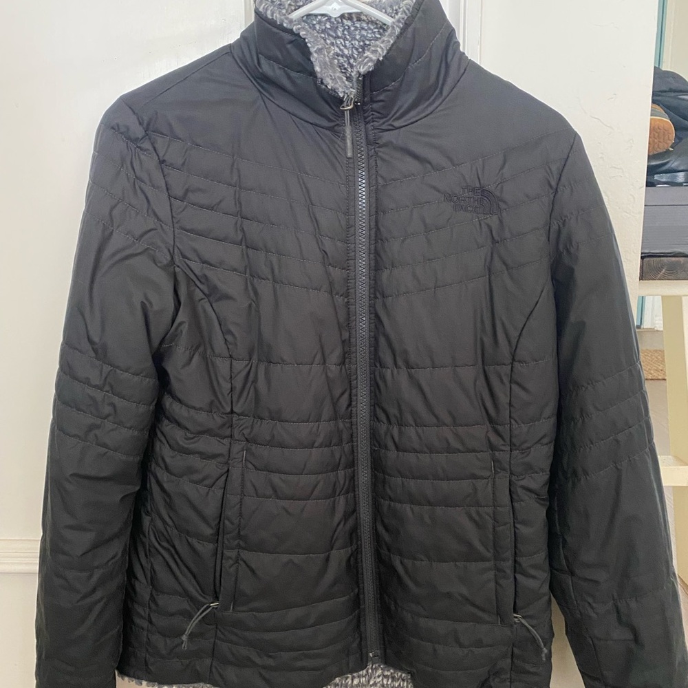 North Face Reversible Women’s Jacket